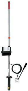 Gleichspannungsprüfer PHE/G I f. Schalt- anlagen m. Pluspol a. Prüfspitze 1..24kV
