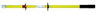 Isolierstange m. Gewinde M12 u. Steckkupplung D 30mm L 1060mm