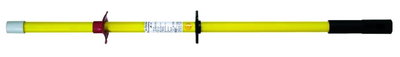 Isolierstange m. Gewinde M12 u. Steckkupplung D 30mm L 1060mm