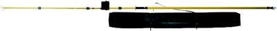 Spannungsprüfer PHE 15kV 16,7Hz f. Oberleitungen m. Tasche -SET-