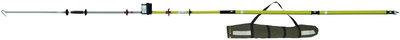 Spannungsprüfer PHE 15kV 16,7Hz f. Oberleit. PKW-Ausf. m. Tasche -SET- DB Mat.-Nr. 652975  Z.-Nr. 3 Ebgw 02.53