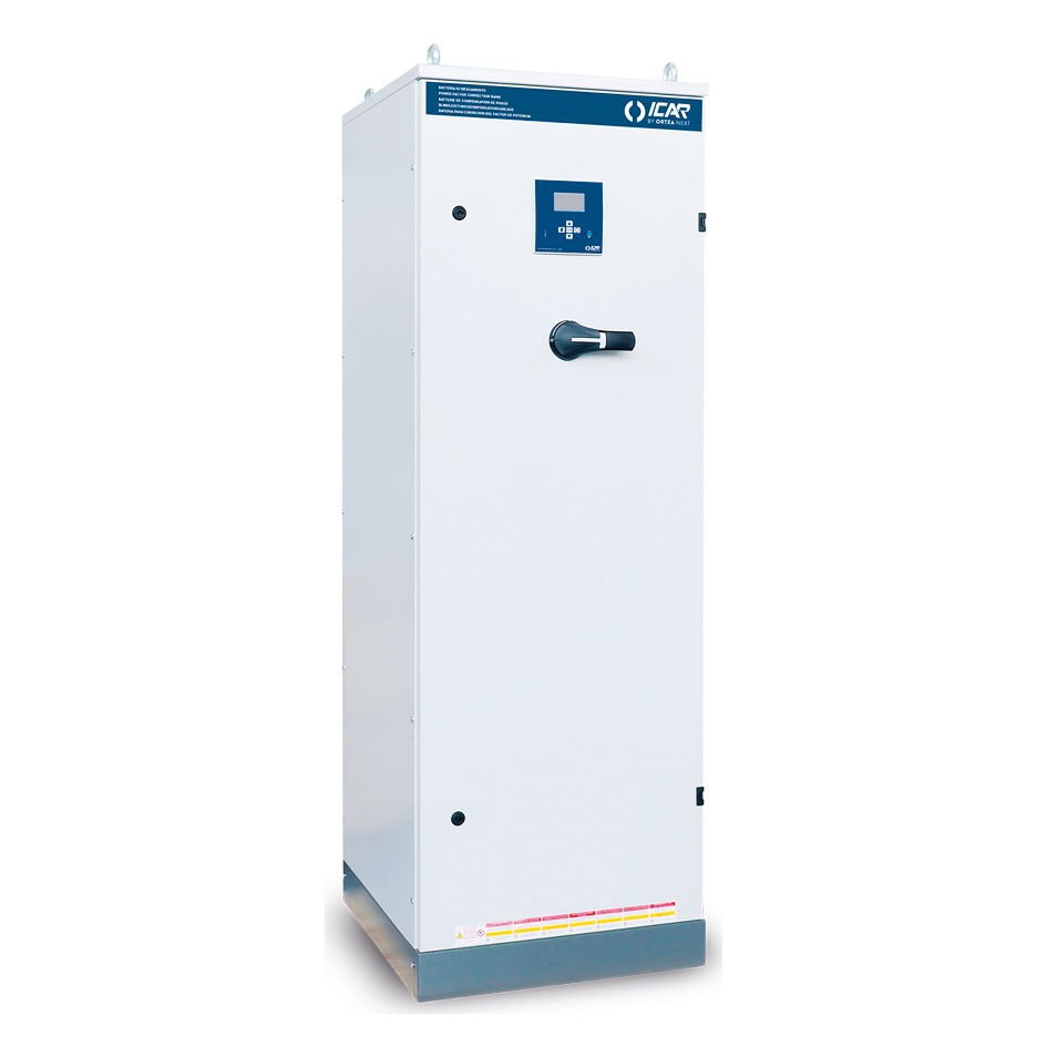 Sistema di rifasamento automatico