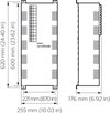 12 channel Leading Edge Dimmer Controller with a maximum load per channel of 5 A.