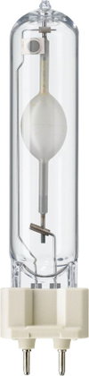 MASTERColour CDM-T - Halogen metal halide lamp without reflector - Potenza: 250.0 W - Classe di efficienza energetica (ELL): A+