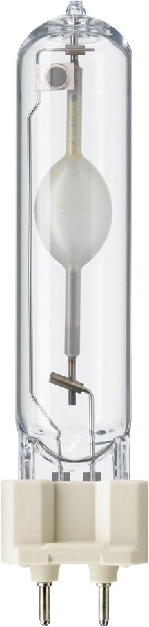 MASTERColour CDM-T - Halogen metal halide lamp without reflector - Potenza: 250.0 W - Classe di efficienza energetica (ELL): A+