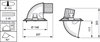 LuxSpace Accent Performance G3 - 827 bianco caldo - Power supply unit external, DC compatible for central emergency lighting