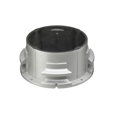 Wall-mounting bracket - 163.5 mm - Argento SI