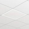 SlimBlend recessed mod. 600 - 840 bianco neutro - Power supply unit with DALI interface - Connettore a pressione ed estrazione a pressione - Classe di