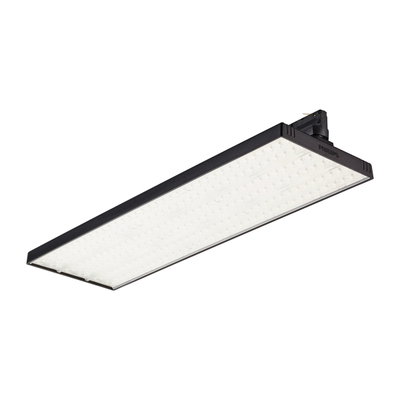 StoreSet track - 830 bianco caldo - Power supply unit with DALI interface and constant light output - Double asymmetric optic narrow beam - Nero BK