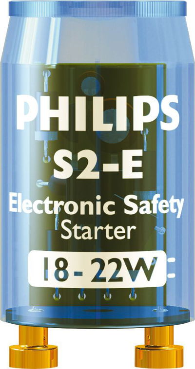 Starter for lighting - Safety & Comfort Starters