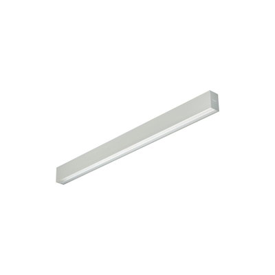 TrueLine Surface Mounted Asym - LED Module, system flux 5000 lm - 940 bianco neutro - Power supply unit with DALI interface - Connettore a pressione 5