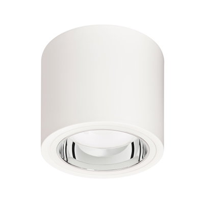 LUXSPACE 2 COMPACT LOW HEIGHT - 840 bianco neutro - Unità di alimentazione con interfaccia DALI ed emissione luminosa costante, esterna