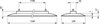 SmartBalance Suspended Mounted - LED Module, system flux 4000 lm - 930 bianco caldo - Power supply unit with DALI interface