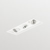 StoreFlux3 - LED Module, system flux 2700 lm - 830 bianco caldo - Power supply unit external (PSU) - Ottica fascio medio MB - White and white