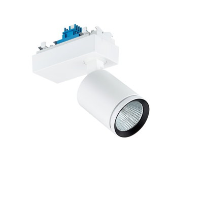 StyliD Evo Compact Maxos fusion - Power supply unit - Ottica 24° - 24° - Colore: Bianco RAL9010 - Connessione: -