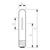 MASTER SON-T PIA Plus - High pressure sodium-vapour lamp - Potenza: 400.0 W - Classe di efficienza energetica (ELL): A++