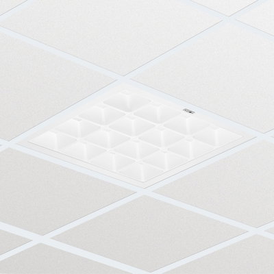 PowerBalance recessed - Generation 2 - LED Module, system flux 3400 lm - 940 bianco neutro - Power supply unit with DALI interface - Larghezza 0,60 m,