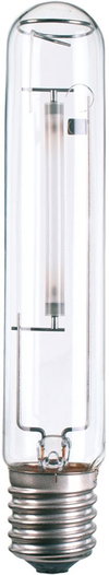 SON-T - High pressure sodium-vapour lamp - Potenza: 100.0 W - Classe di efficienza energetica (ELL): A+