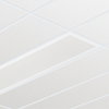SlimBlend recessed mod. 600 - 830 bianco caldo - Power supply unit with DALI interface - Connettore a pressione ed estrazione a pressione