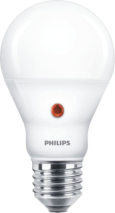 LED Dusk to Dawn - LED-lamp/Multi-LED - Classe di efficienza energetica (ELL): A++ - Temperatura di colore correlata (Nom): 4000 K