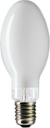 SON H - High pressure sodium-vapour lamp - Potenza: 350.0 W - Classe di efficienza energetica (ELL): A+