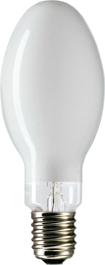SON H - High pressure sodium-vapour lamp - Potenza: 350.0 W - Classe di efficienza energetica (ELL): A+