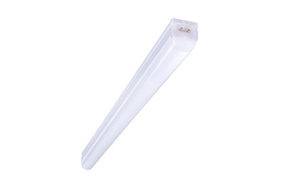 840 bianco neutro - Colore: Bianco WH - Connessione: Connettore a pressione 2 poli