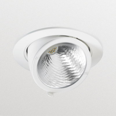 LuxSpace Accent Performance G3 - 827 bianco caldo - Power supply unit external, DC compatible for central emergency lighting