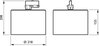 LED Module, system flux 2000 lm - 830 bianco caldo - Power supply unit - Riflettore R - Unità di connessione 3 poli - Protetto contro l'accesso con un