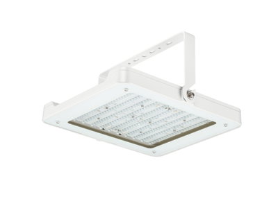 GentleSpace Gen3 - 840 bianco neutro - Power supply unit with DALI interface - Ottica fascio medio MB - Bianco WH - Colore: Bianco WH