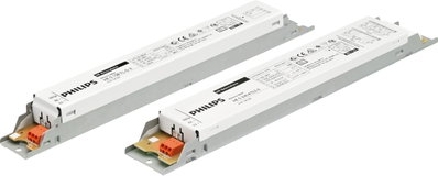 Ballast - HF-Selectalume II for TL5 lamps - Tipo di lampada: TL5 - Numero di lampade: 2