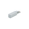 3-circuit power track adapter with DALI pulse control GAC600 - Alimentazione destra EPSR