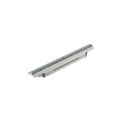 Verde - 9° x 9° - 609 mm - Alluminio ALU - Colore: Alluminio ALU - Lunghezza: 609 mm