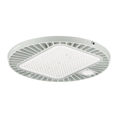 LED module, system flux 20500 lm - 865 Cool daylight - Power supply unit - Ottica fascio largo WB - Grigio GR - Colore: Grigio GR - Connessione: Unità