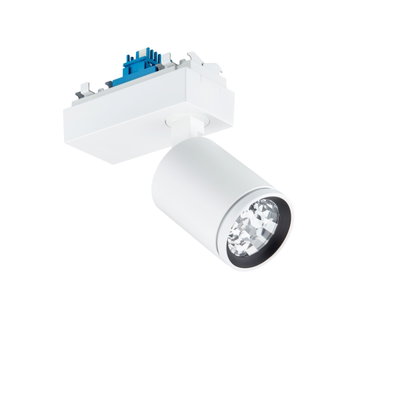 StyliD Evo Compact Maxos fusion - 1 pc - LED Module, system flux 1700 lm - Power supply unit - Very wide beam - Colore: Bianco WH