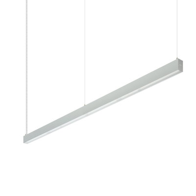 TrueLine Suspended DIRECT Asym - LED Module, system flux 4300 lm - 940 bianco neutro - Power supply unit with DALI interface