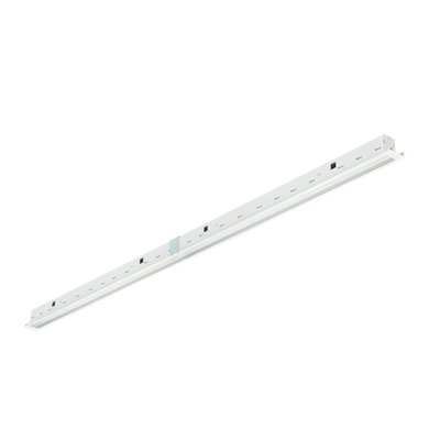 TrueLine Recessed Line Asym - 940 bianco neutro - Power supply unit with DALI interface - Connettore a pressione 5 poli - Bianco RAL 9003