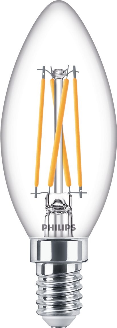 Lampadine a filamento Classic LED a sfera e oliva - LED-lamp/Multi-LED - Classe di efficienza energetica (ELL): A++