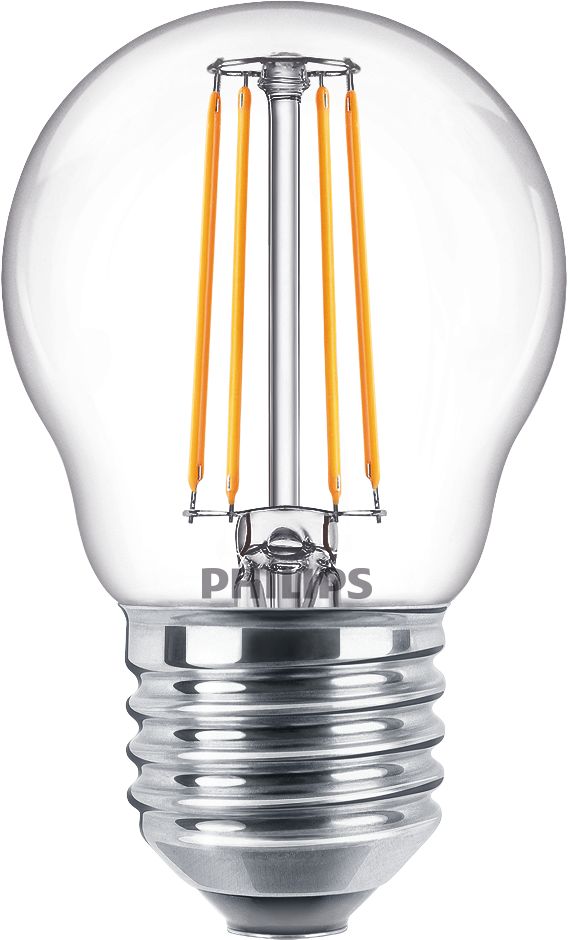 Lampadine a filamento Classic LED a sfera e oliva - LED-lamp/Multi-LED - Classe di efficienza energetica (ELL): A++