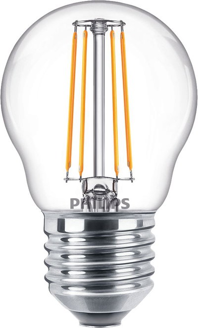 Lampadine a filamento Classic LED a sfera e oliva - LED-lamp/Multi-LED - Classe di efficienza energetica (ELL): A++