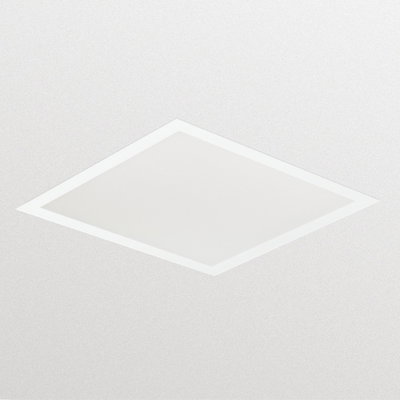 SlimBlend recessed mod. 625 - 840 bianco neutro - Luminaire controller with power over Ethernet - Connettore RJ45 - Classe di isolamento III - Colore: