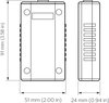 Per riunire tutti i dispositivi diversi, Philips Dynalite supporta una gamma di dispositivi di rete che sono utili per la creazione di un'istallazione