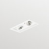 StoreFlux3 - LED Module, system flux 1200 lm - 830 bianco caldo - Power supply unit external (PSU) - Ottica fascio medio MB - White and white