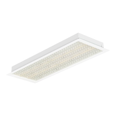 StoreSet Recessed - 830 bianco caldo - Power supply unit - Ottica fascio largo WB - Connettore plug-in 3 poli compatibile Wieland/Adels - Bianco WH