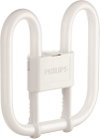 PL-Q 4 Pin - Compact fluorescent lamp without integrated ballast - Potenza: 16 W - Classe di efficienza energetica (ELL): A