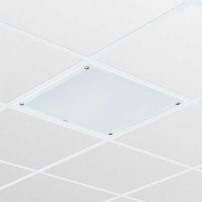 LED GreenLine 5500 lm - 840 bianco neutro - Power supply unit - Protetto contro la penetrazione di polvere, protetto contro i getti d'acqua