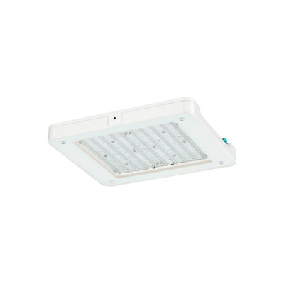 GentleSpace Gen3 - 840 bianco neutro - Power supply unit with DALI interface - Ottica fascio medio MB - Bianco WH - Colore: Bianco WH