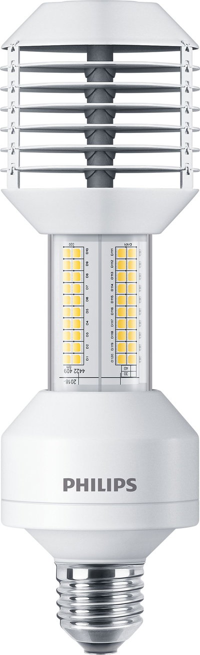 TrueForce LED Public (Road - SON) - LED-lamp/Multi-LED - Classe di efficienza energetica (ELL): A++ - Temperatura di colore correlata (Nom): 4000 K