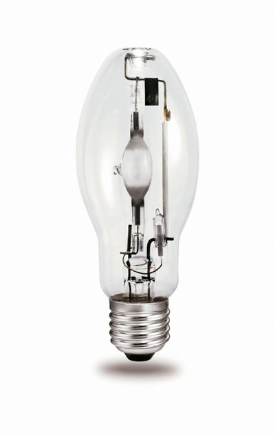 MH-NaSc - Halogen metal halide lamp without reflector - Potenza: 150 W - Temperatura di colore correlata (Nom): 4000 K