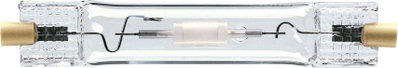 MASTERColour CDM-TD - Halogen metal halide lamp without reflector - Potenza: 70.0 W - Classe di efficienza energetica (ELL): A - Temperatura di colore